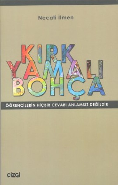 Kırk Yamalı Bohça kitabı