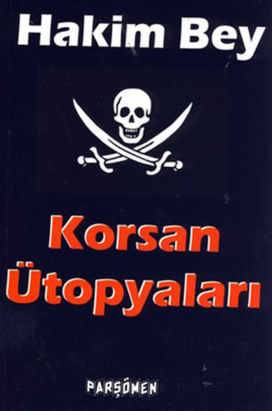 Korsan Ütopyaları kitabı