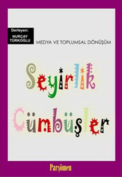 Seyirlik Cümbüşler kitabı