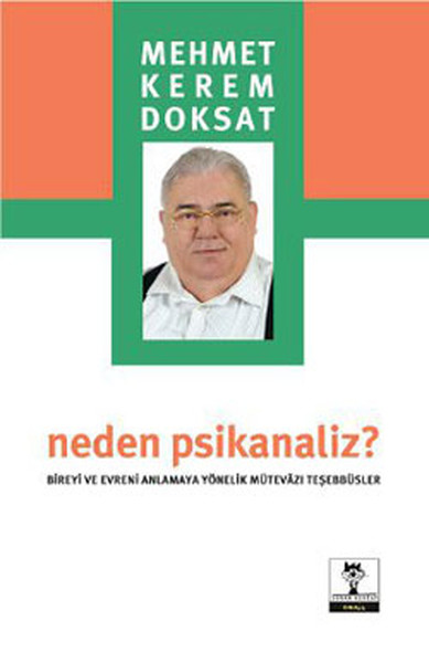 Neden Psikanaliz? kitabı