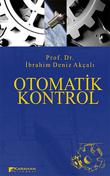 Otomatik Kontrol kitabı