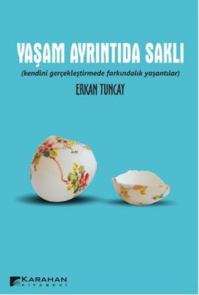 Yaşam Ayrıntıda Saklı kitabı