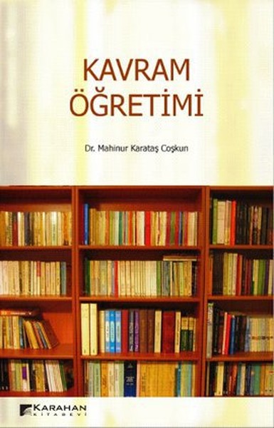 Kavram Öğretimi kitabı