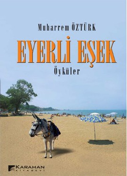 Eyerli Eşek kitabı