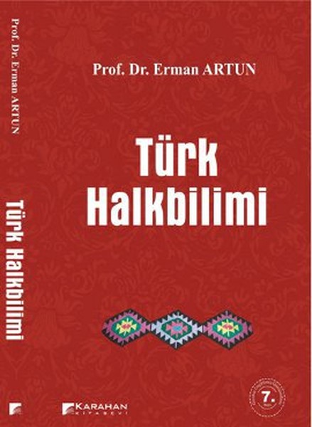 Türk Halkbilimi kitabı