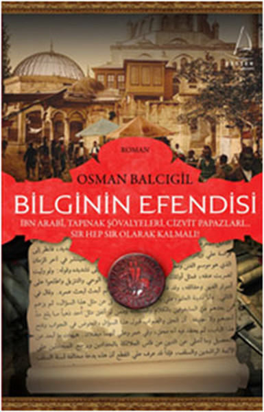 Bilginin Efendisi kitabı