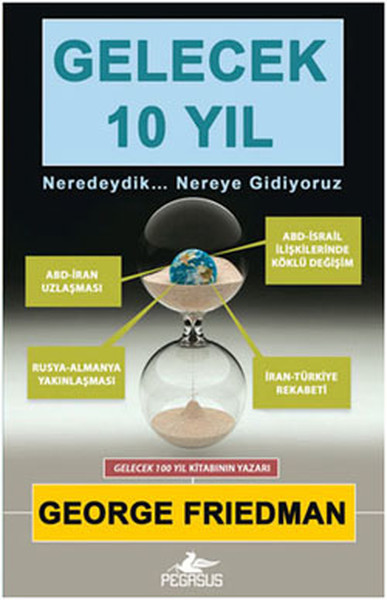 Gelecek 10 Yıl kitabı