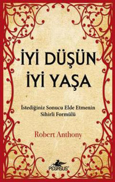 İyi Düşün İyi Yaşa kitabı