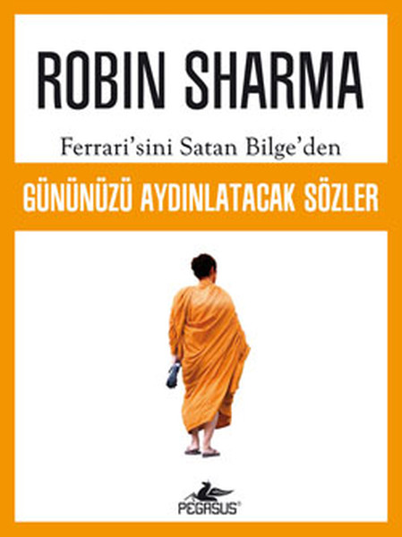 Ferrari'sini Satan Bilge'den Gününüzü Aydınlatacak Sözler kitabı
