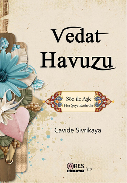 Vedat Havuzu kitabı