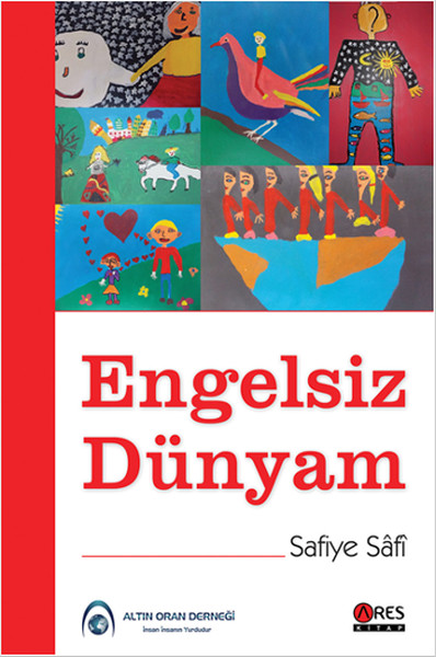 Engelsiz Dünyam kitabı