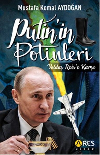 Putin'in Potinleri kitabı