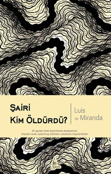 Şairi Kim Öldürdü? kitabı