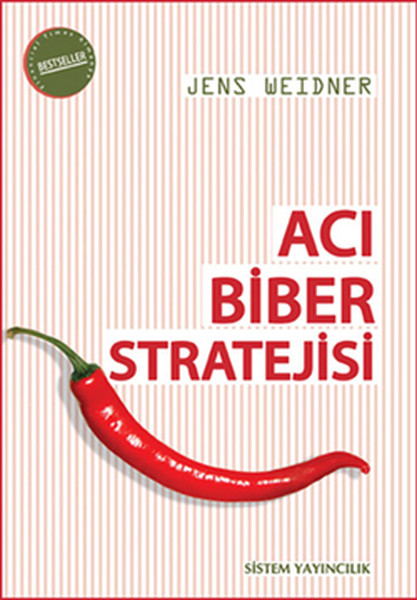 Acı Biber Stratejisi kitabı