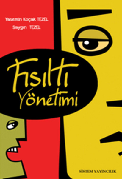 Fısıltı Yönetimi kitabı