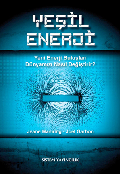 Yeşil Enerji kitabı