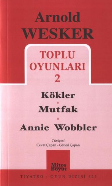 Toplu Oyunları 2 / Kökler - Mutfak - Annie Wobbler kitabı