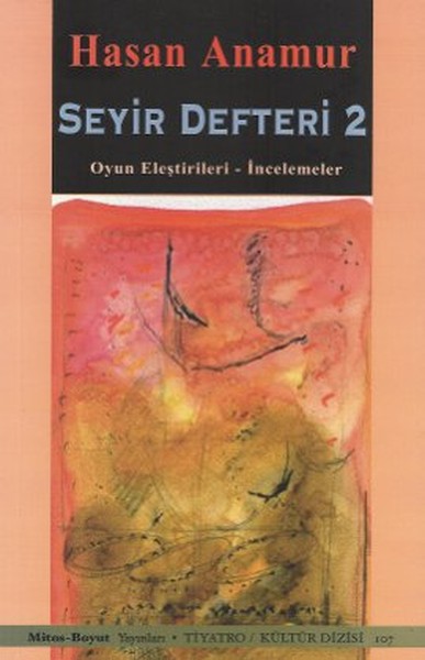 Seyir Defteri 2 kitabı