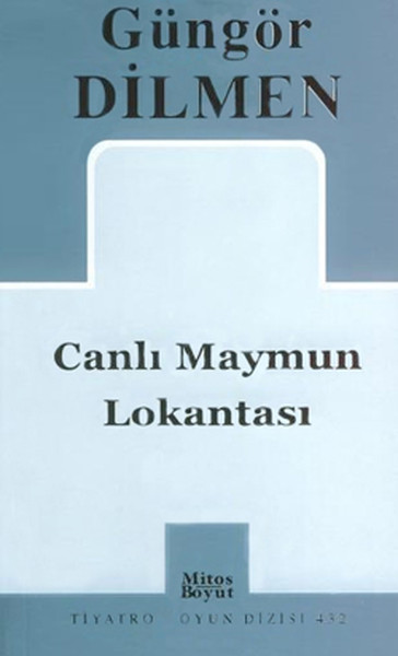 Canlı Maymun Lokantası kitabı