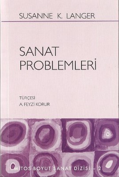 Sanat Problemleri kitabı