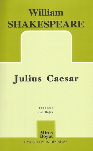 Julius Caesar kitabı