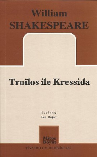 Troilos İle Kressida kitabı