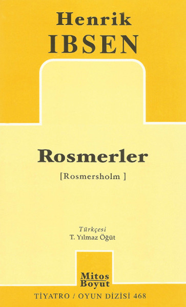 Rosmerler kitabı