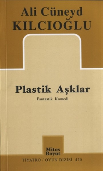 Plastik Aşklar kitabı