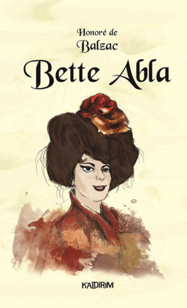 Bette Abla kitabı
