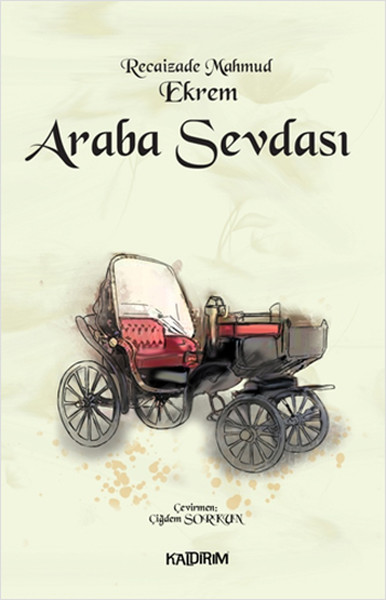 Araba Sevdası kitabı