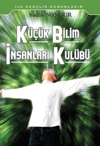 Küçük Bilim İnsanları Kulübü kitabı