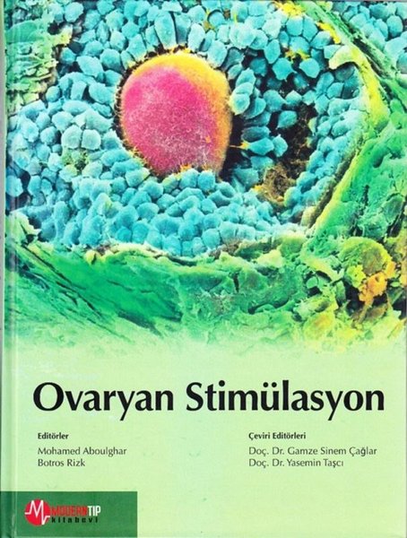 Ovaryan Stimülasyon kitabı