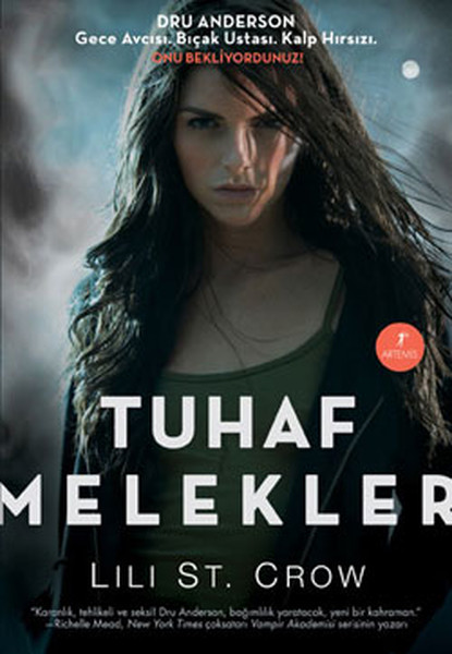 Tuhaf Melekler kitabı