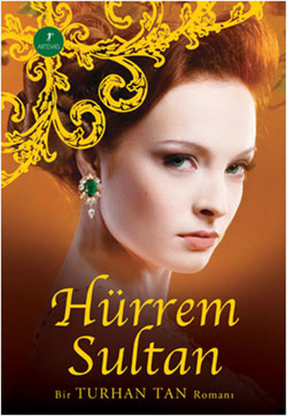 Hürrem Sultan kitabı