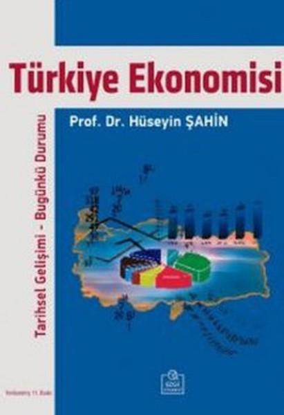 Türkiye Ekonomisi kitabı