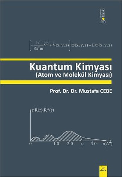 Kuantum Kimyası kitabı