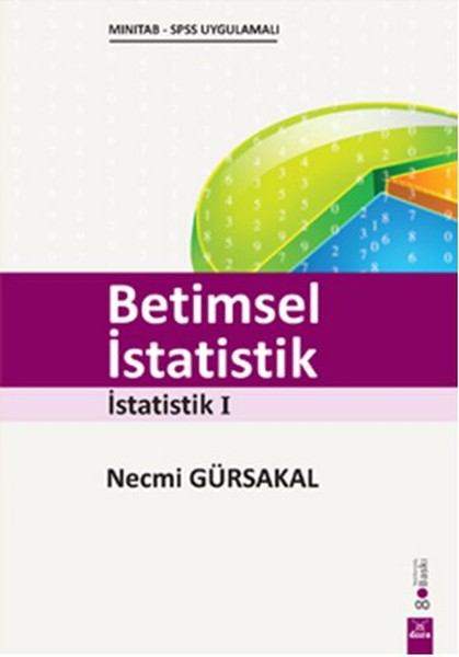 Betimsel İstatistik kitabı