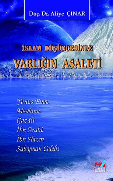 İslam Düşüncesinde Varlığın Asaleti kitabı