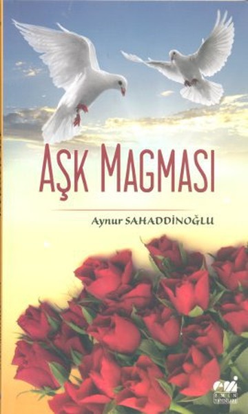 Aşk Magması kitabı