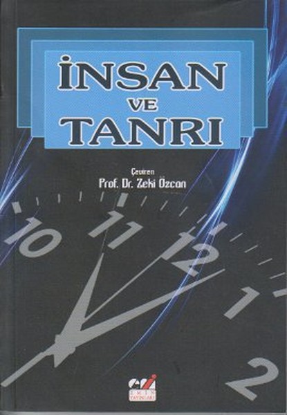 İnsan Ve Tanrı kitabı