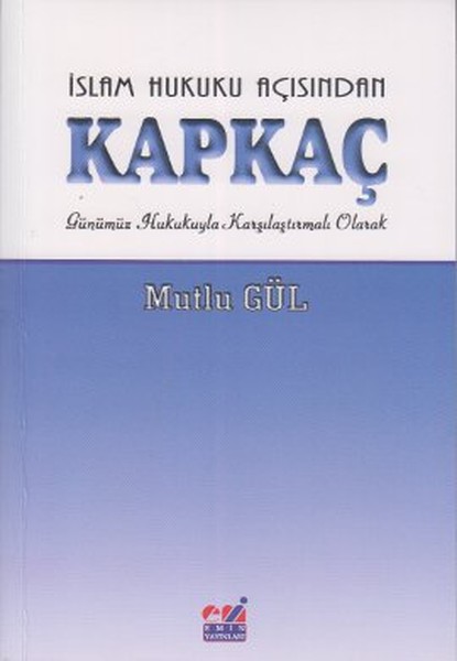 İslam Hukuku Açısından Kapkaç kitabı