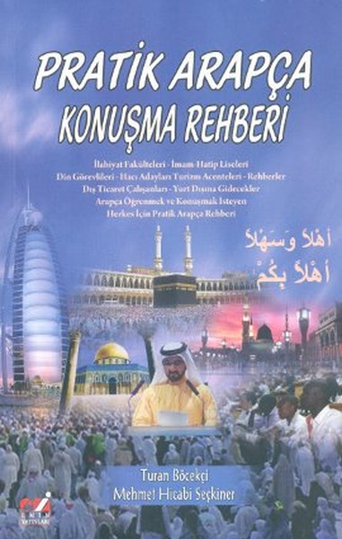 Pratik Arapça Konuşma Rehberi kitabı