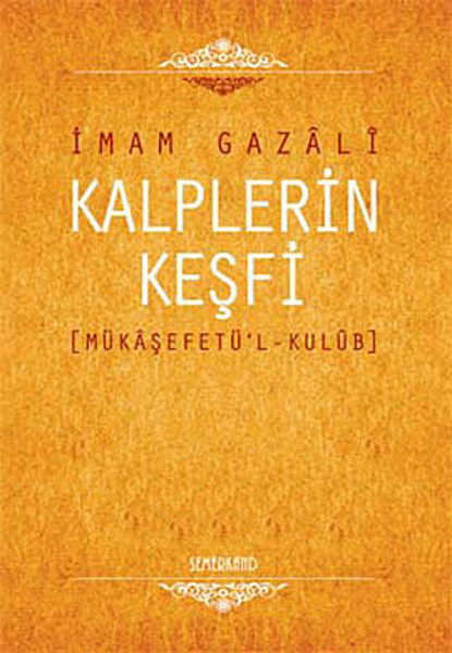 Kalplerin Keşfi (Mükaşefetü'l-Kulüb) (Ciltli) 
