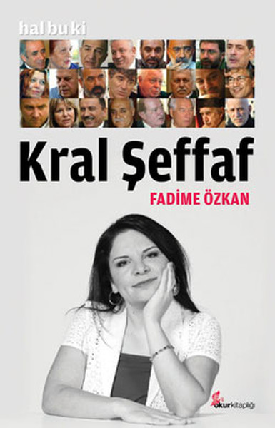 Kral Şeffaf kitabı