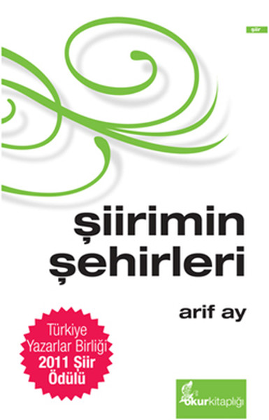 Şiirimin Şehirleri (Özel Baskı)  kitabı