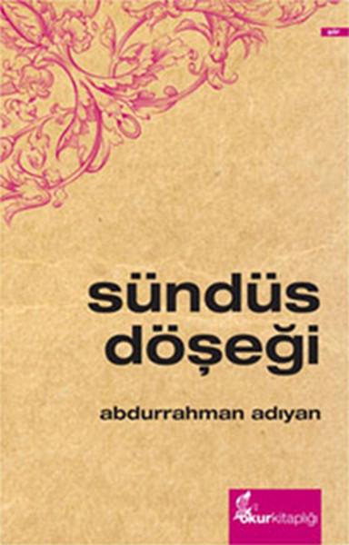 Sündüs Döşeği kitabı