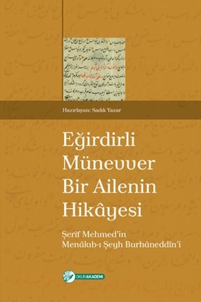 Eğirdirli Münevver Bir Ailenin Hikayesi kitabı