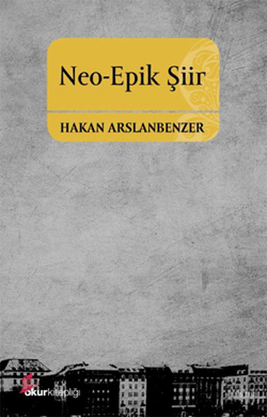 Neo-Epik Şiir kitabı