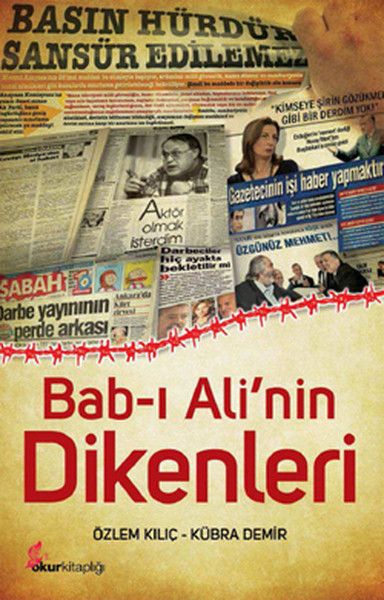 Bab-I Ali'nin Dikenleri kitabı