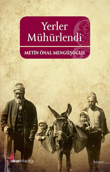 Yerler Mühürlendi kitabı